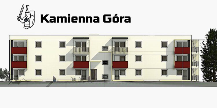 Ma ruszyć budowa 24 mieszkań