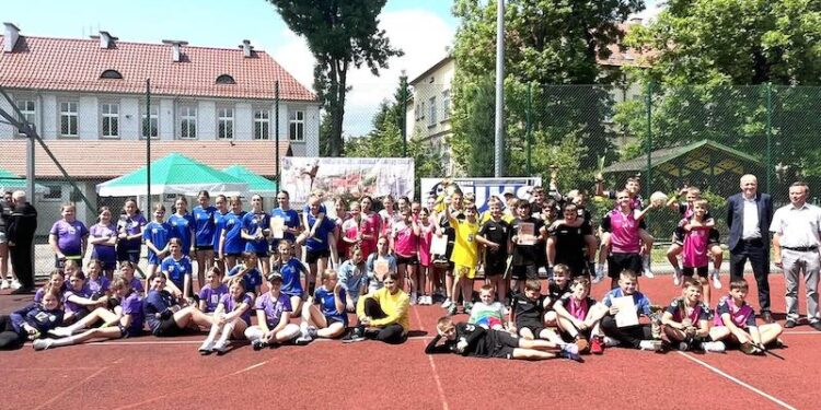 Międzygminny Turniej Piłki