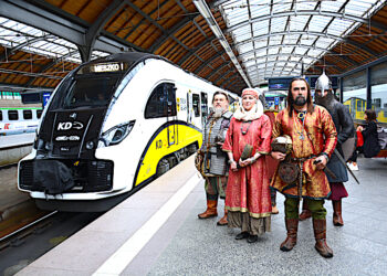 Mieszko I wyruszył do Szklarskiej Poręby