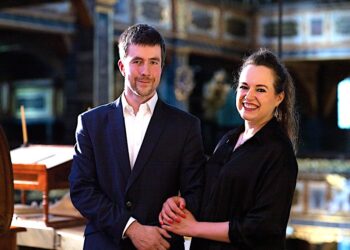 Muzyczny dialog dwóch wielkich