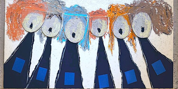 Muzyka cerkiewna i fotografia miejska