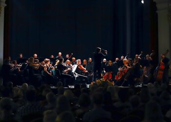 Na pamiątkę koncertów mistrza