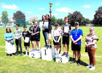 Na sportowo w Ziębicach