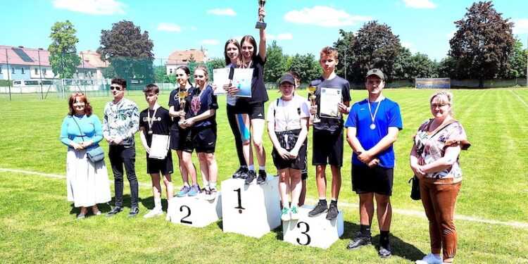 Na sportowo w Ziębicach