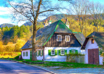 Nasza Najpiękniejsza Wieś Dolnego Śląska