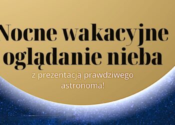 Niezwykła podróż przez kosmos