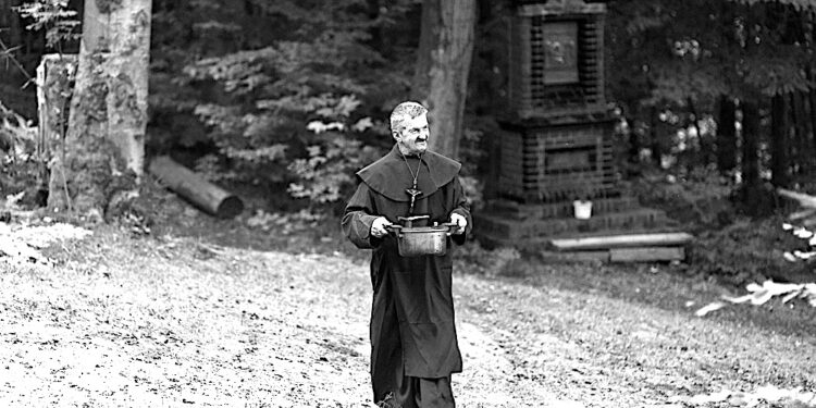 Odszedł Brat Elizeusz