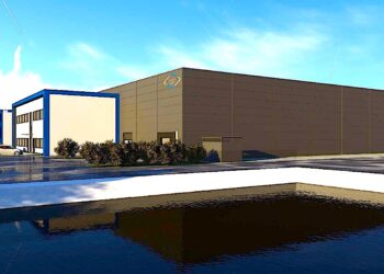 Oferta na wynajem hali przemysłowej WSSE