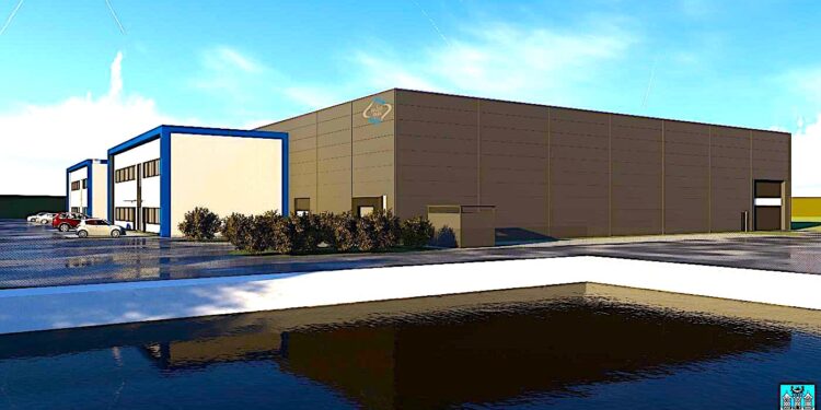 Oferta na wynajem hali przemysłowej WSSE