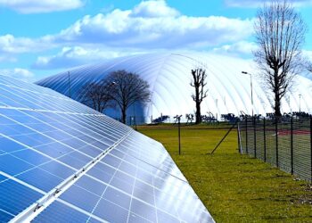 Oskar Plinta patronem wielkiej hali sportowej