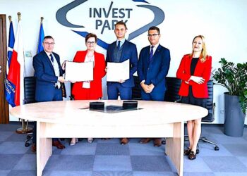 Partnerstwo InvestParku i Uniwersytetu Medycznego