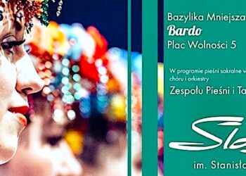 Piękne pieśni zabrzmią w bazylice miasta cudów – zaśpiewa i zagra „Śląsk”