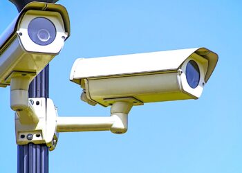 Pod okiem kamery jest mniej wykroczeń