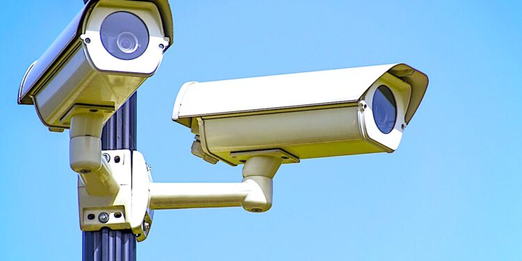 Pod okiem kamery jest mniej wykroczeń