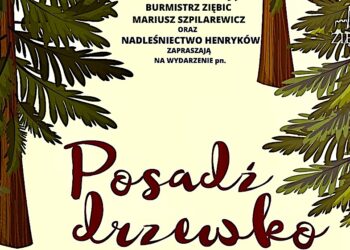 Posadź drzewko