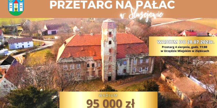 Postępowania dotyczące nieruchomości Gminy Ziębice
