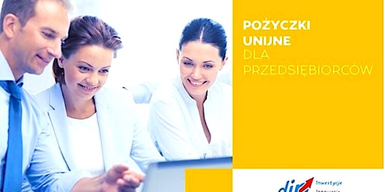 Pożyczka rozwojowa dla przedsiębiorstw