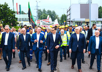 Prawo i Sprawiedliwość jedzie na Dolny Śląsk