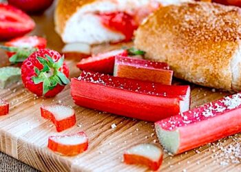 Rabarbar powraca do łask