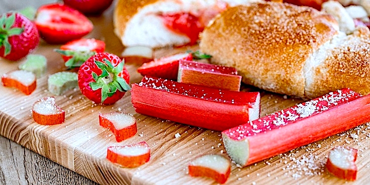 Rabarbar powraca do łask