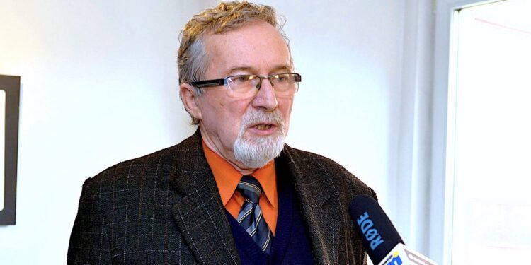 Radny Jerzy Langer pyta