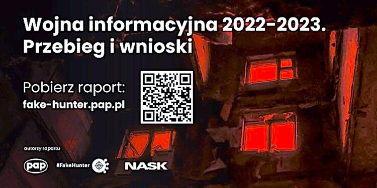 Raport Wojna informacyjna