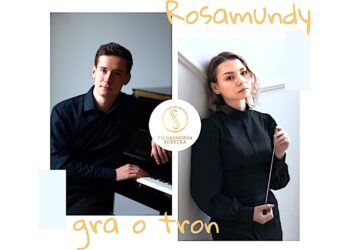Rosamunda gra o tron i muzyczną karierę