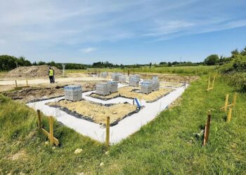 Ruszyła budowa świetlicy wiejskiej