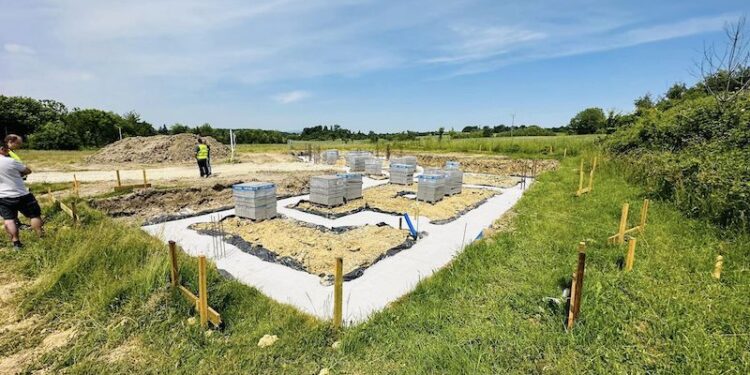 Ruszyła budowa świetlicy wiejskiej