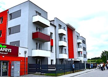 Są 32 nowe mieszkania