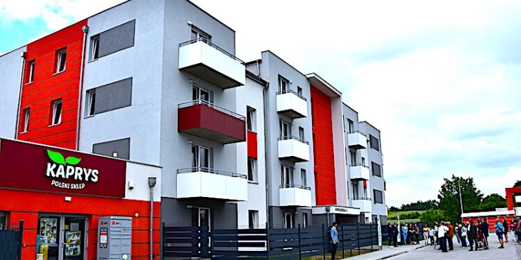 Są 32 nowe mieszkania