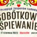 Sobótkowe śpiewanie