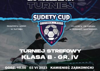 Sudety Cup 2023 w Kamieńcu Ząbkowickim