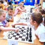 Szachowe Mistrzostwa Przedszkola