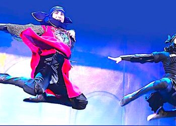 Taniec i śpiew – „Gruzińskie opowieści”