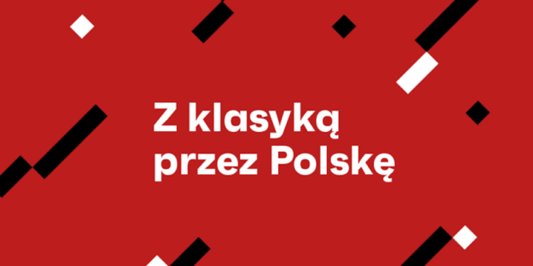 To będzie mistrzowski koncert – „Z klasyką przez Polskę – Piotr Paleczny”