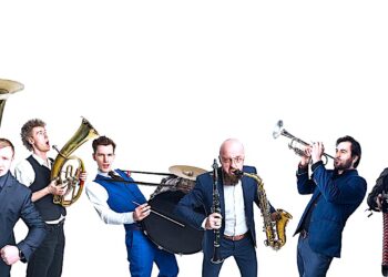 Trzy muzyczne światy – „Klezmerska Zawierucha”