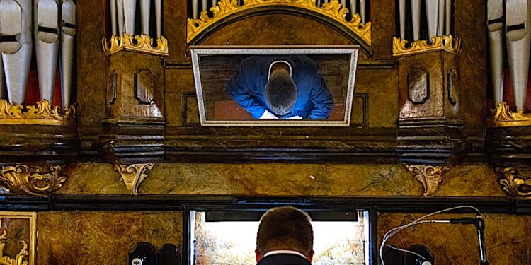 Trzy spotkania w niezwykłych miejscach