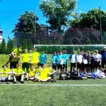 Turniej Piłki Nożnej o Puchar Burmistrza Ziębic