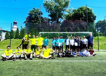 Turniej Piłki Nożnej o Puchar Burmistrza Ziębic