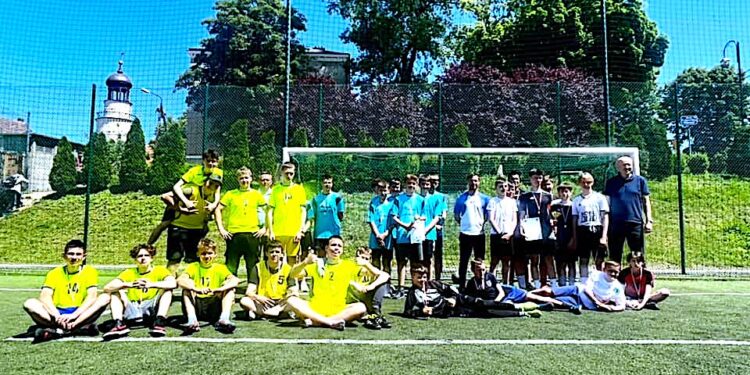 Turniej Piłki Nożnej o Puchar Burmistrza Ziębic