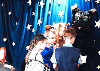 Tymek, czarny kot i zagadki