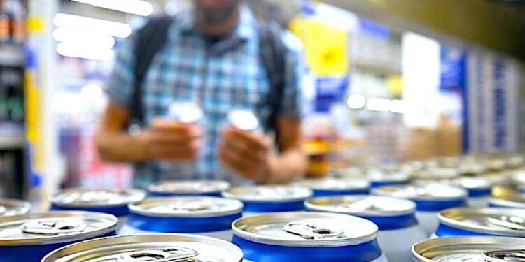 Uzależnienie od napojów