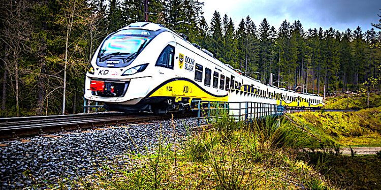 W pięć i pół godziny do Świnoujścia