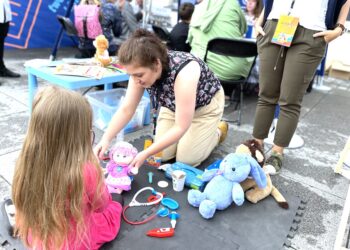 Wakacyjny starter w Starej Kopalni