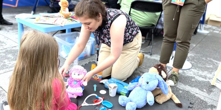 Wakacyjny starter w Starej Kopalni