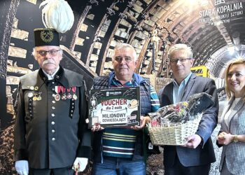 Wałbrzyska Stara Kopalnia jest jak magnes