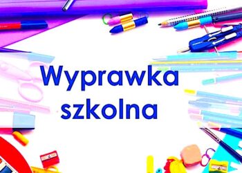Wnioski o wyprawkę szkolną