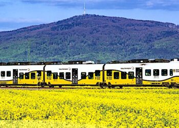 Wraca połączenie kolejowe Jedliny