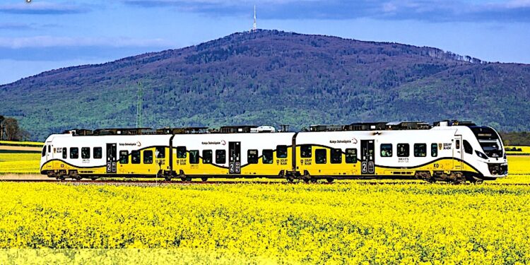 Wraca połączenie kolejowe Jedliny